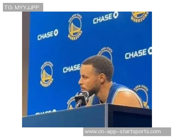 库里回应外界对库明加适应勇士的质疑表示仍然充满期待