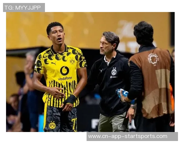 曼联巴黎FC争夺小贝林厄姆多特依然看好其未来表现