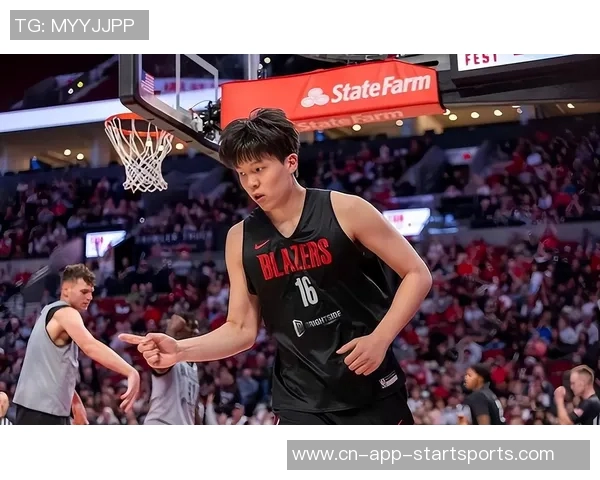 杨瀚森尚未展现潜力科沃德或成更佳选秀选择