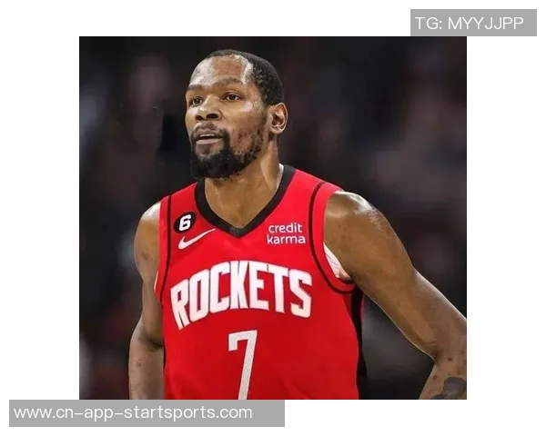 杜兰特赛季场均254分成火箭第二高得分手追平哈登后表现引关注